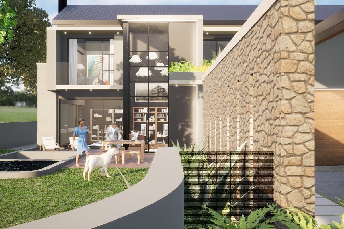 Turnkey development in the sought after Helderfontein Estate - Photo 4