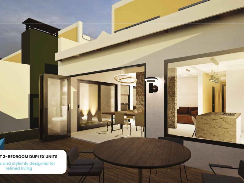 Plot & Plan 3-Bedroom Townhouses for Sale in Ocean View, Swakopmund - Photo 3