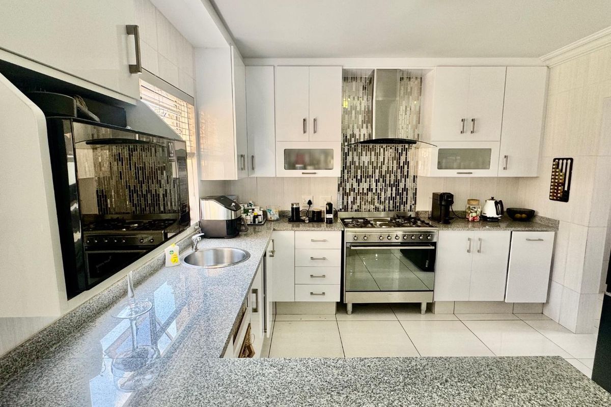 Modern Family Home for Sale in Secure Complex - Photo 5