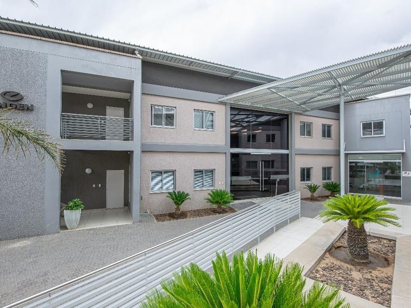 Prime Office Space in Windhoek CBD - Photo 1