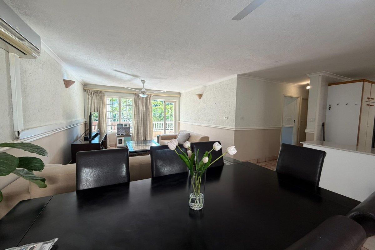 3 Bedroom Apartment to Rent in Villa Med, Willard Beach, Ballito - Photo 2