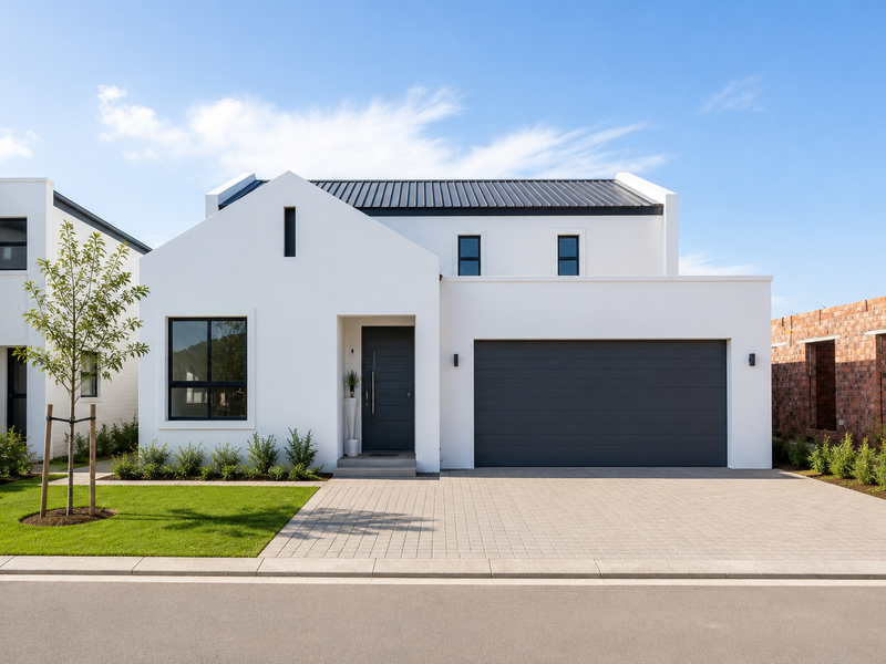 Luxury Family Home with Spectacular Mountain Views | Paarl Valleij Lifestyle Estate & Farm - Photo 1