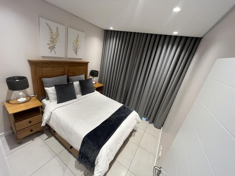 Sandton Gate Living — A Fully Furnished 2-Bed Apartment a Lifestyle at Your Doorstep - Photo 10