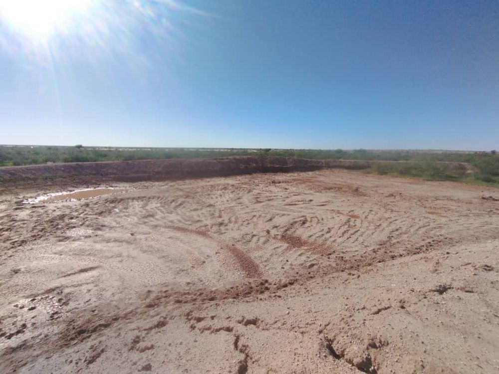 overview of farm land