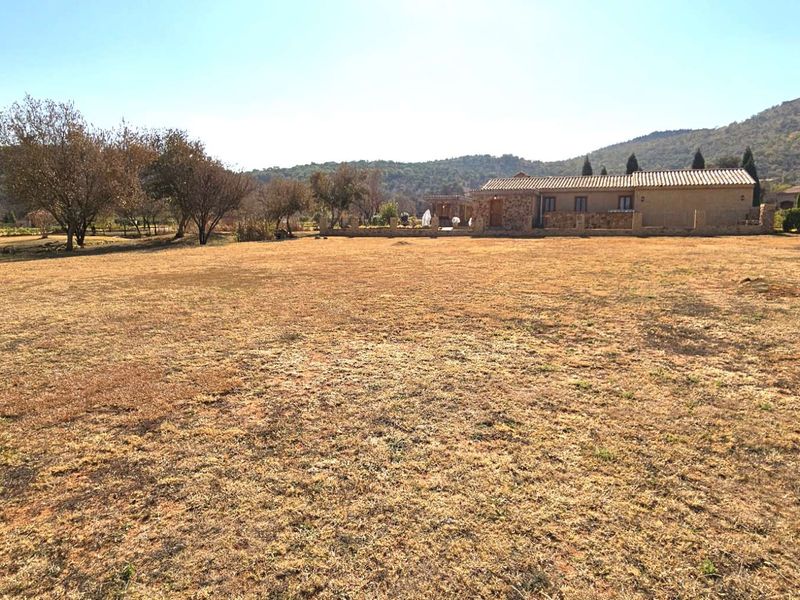 1109sqm VACANT STAND FOR SALE IN ESTATE d AFRIQUE - Photo 3