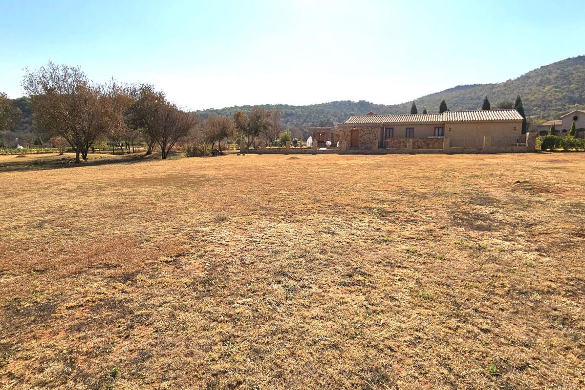 1109sqm VACANT STAND FOR SALE IN ESTATE d AFRIQUE - Photo 3