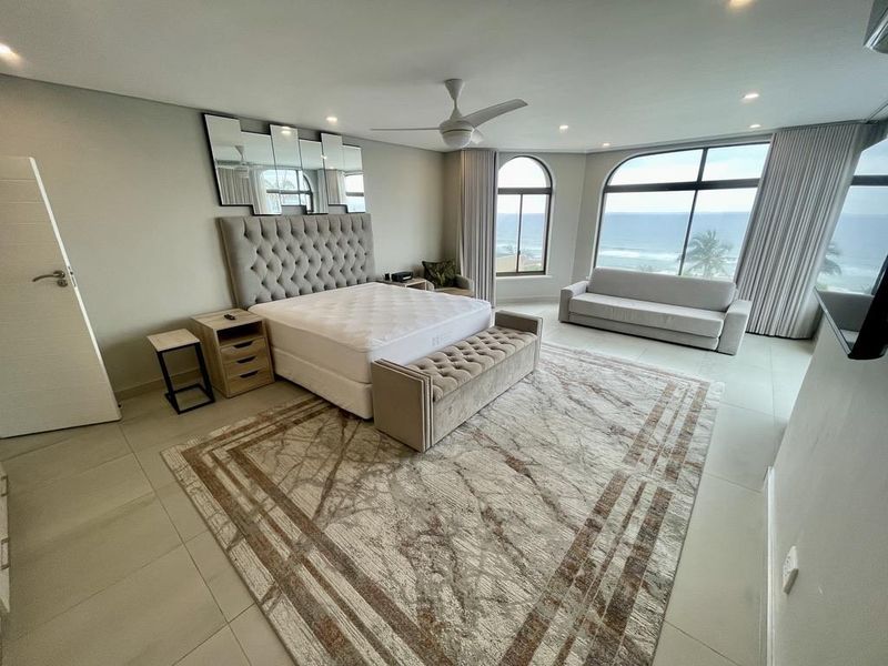 Hendra - Luxury Fully Furnished 5 Bedroom Home with Uninterrupted Sea Views | Umhlanga - Photo 5