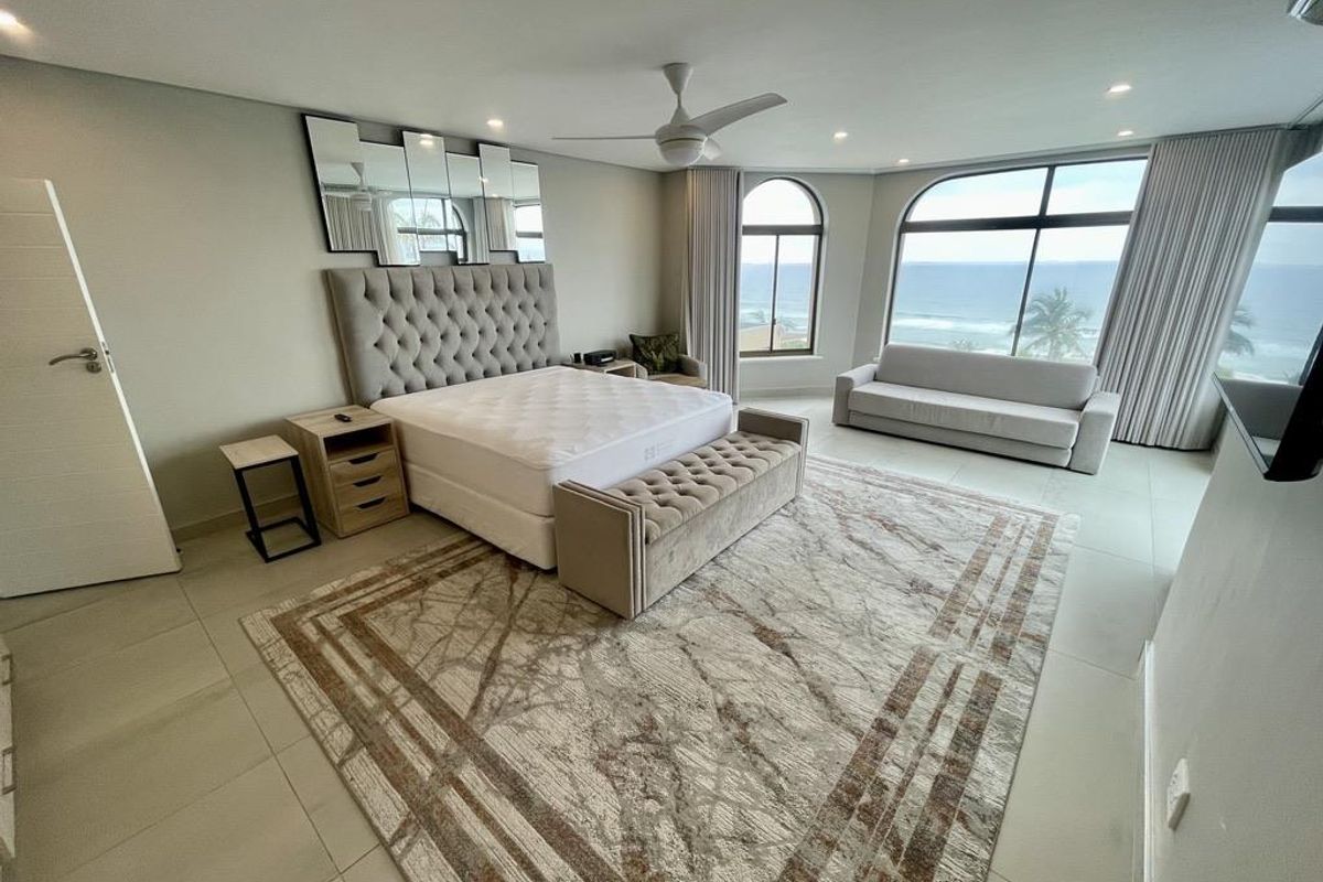 Hendra - Luxury Fully Furnished 5 Bedroom Home with Uninterrupted Sea Views | Umhlanga - Photo 5