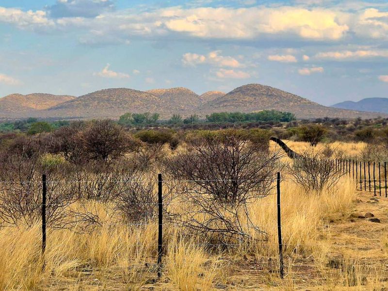 Guarantee views and privacy! 5HA plot for sale! 12 km South West from Okahandja on the Gross Barmen Road! - Photo 3