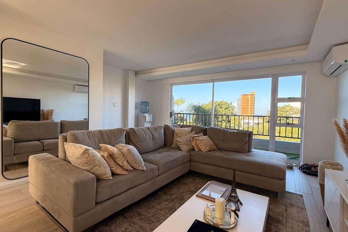 Hendra Estates - Gorgeous 2 Bedroom Duplex With Seaviews To Rent In Prime Umlanga - Photo 4