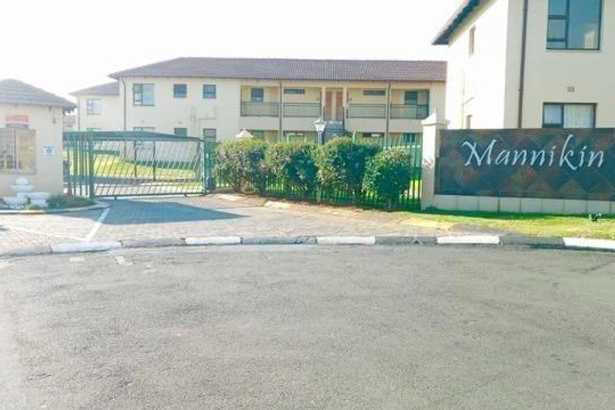 Secure 1-Bedroom Unit in a Prime Boksburg Location Ideal for Young Professionals & Investors - Photo 2