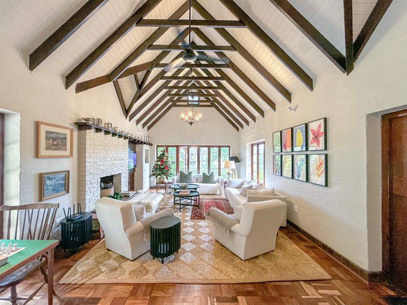 Luxury 5-Bed Historic Farmhouse, Simbithi Eco Estate - Sleeps 12! - Photo 5