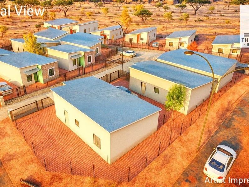 NEW DEVELOPMENT FOR SALE – OTJOMUISE EXT 10 - Photo 4