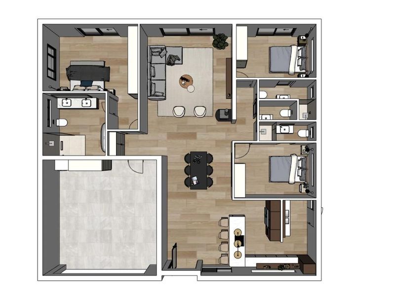 Klipheuwel Estate - Fraai Uitsig (plot and plan) includes VAT - No transfer duty. - Photo 6