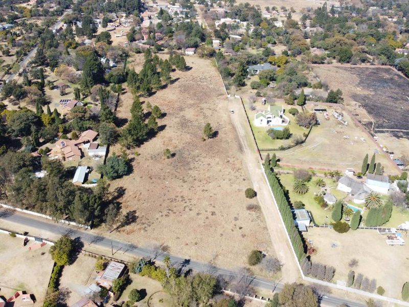 Large Vacant Land in Glen Austin - Photo 5