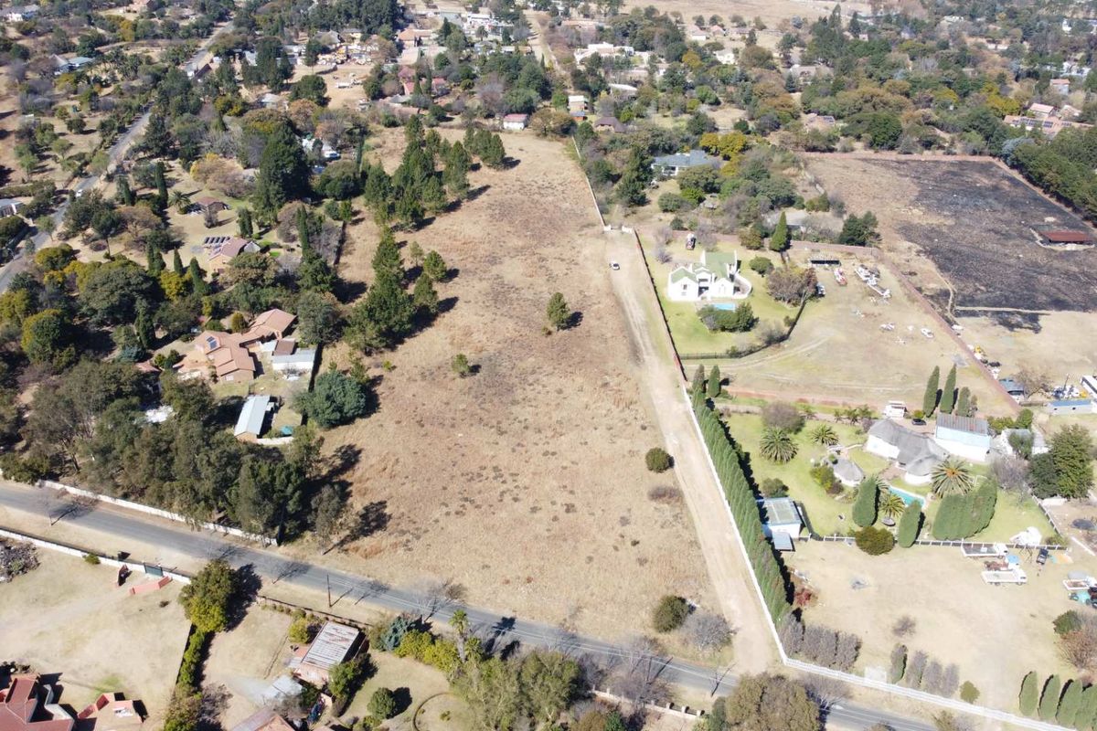 Large Vacant Land in Glen Austin - Photo 5