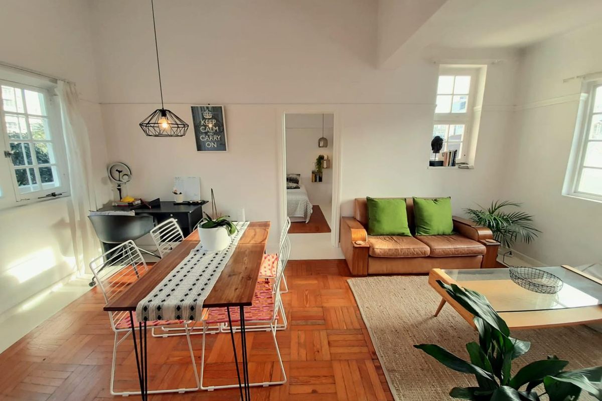Furnished one bedroom to rent in City Centre - Photo 3