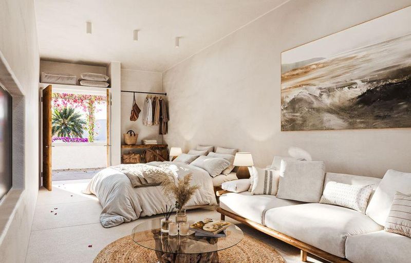 Self-catering apartments