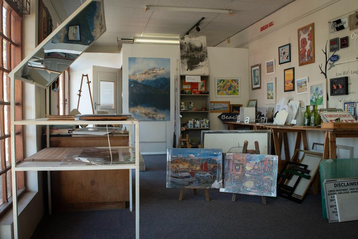 Framing, Signage Business and Premises for Sale in Port Alfred - Photo 4