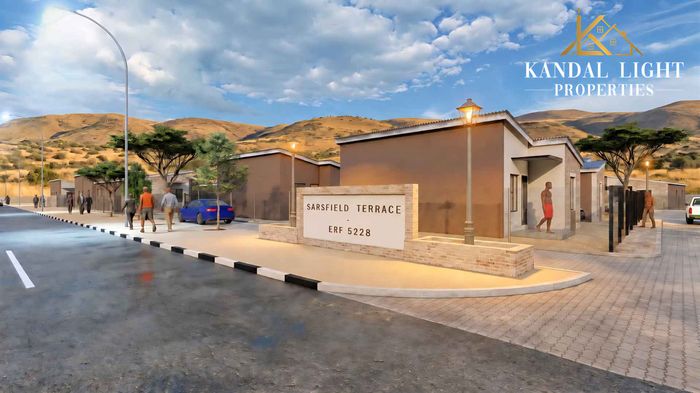Property #2563419, Townhouse For Sale in Otjomuise