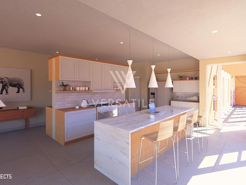 Architecturally Designed Family Home with Private Flat – Rossmund Golf Estate, Swakopmund. UNDER CONSTRUCTION - Photo 9