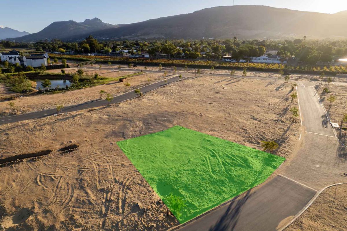 A Winelands Canvas with Iconic Mountain Views at Paarl Valleij Lifestyle Estate & Farm - Photo 5