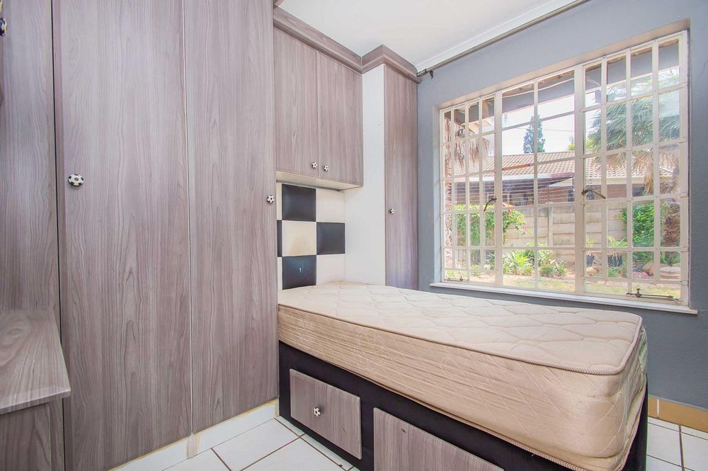 2nd Bedroom in main house