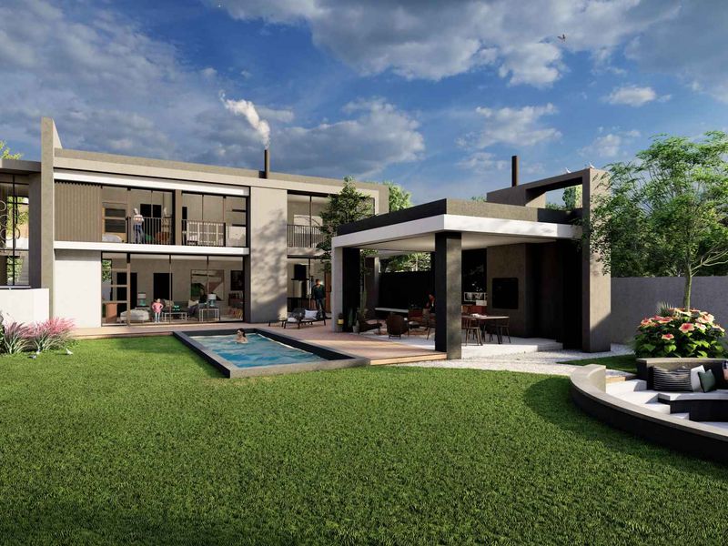 A 4 Bed Magnificent Home for Sale in Midstream Heights - Photo 4