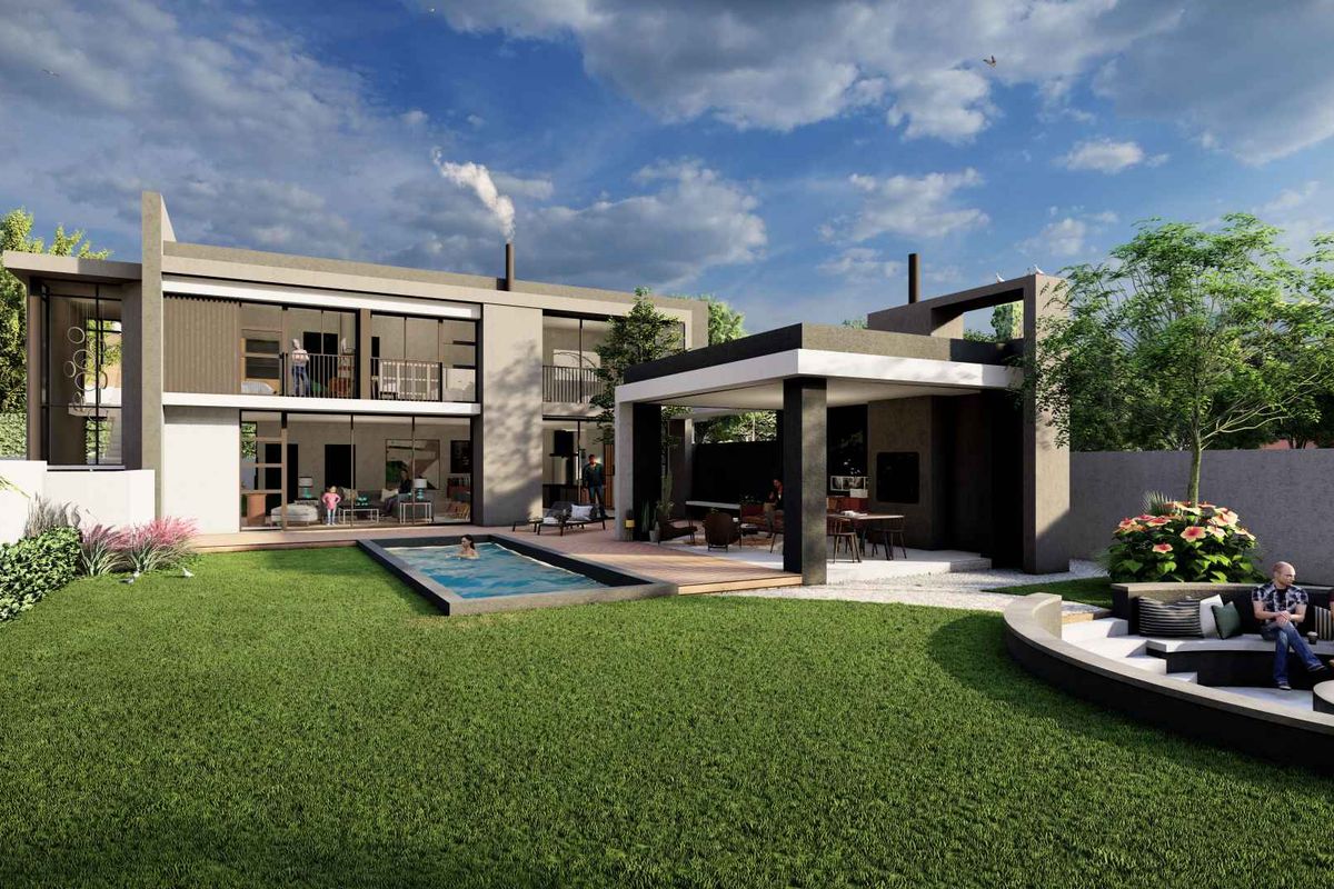 A 4 Bed Magnificent Home for Sale in Midstream Heights - Photo 4