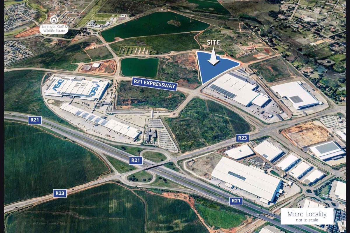 Prime 16,508m2 Distribution Facility To Let | KL Logistics Park, Riverfield - Photo 5