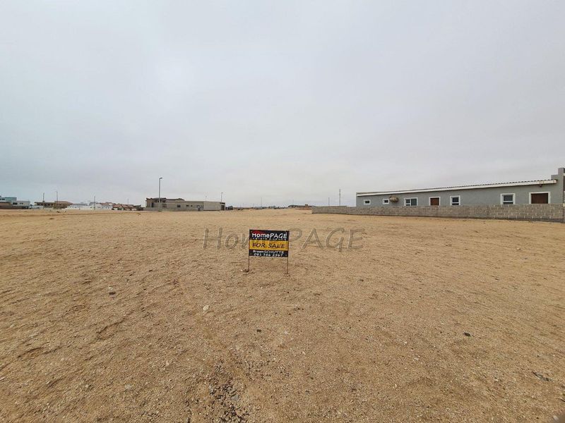 Ext 12, Henties Bay:  Corner plot on Winston Street is for Sale - Photo 7