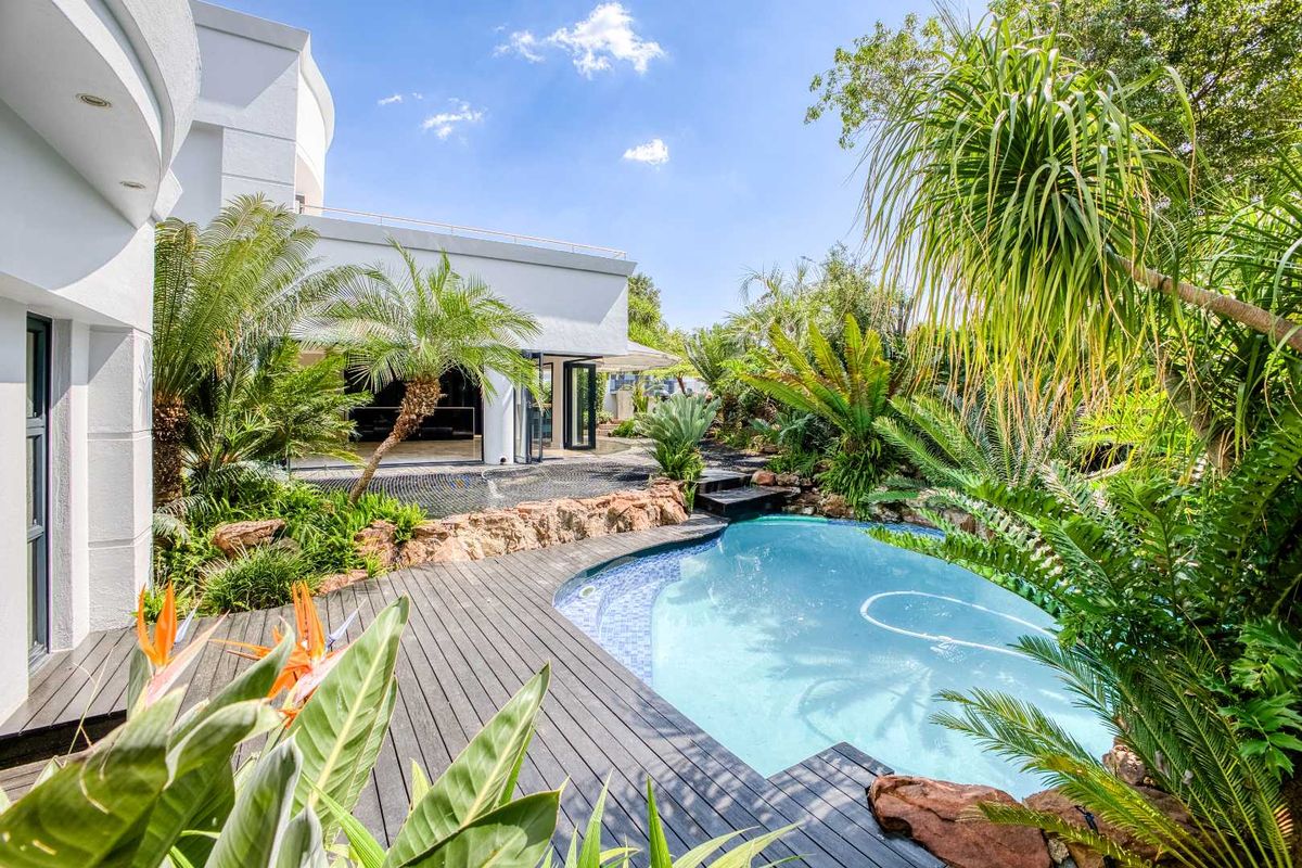 4 Bedroom House for Sale in Dainfern Golf Estate - Photo 3