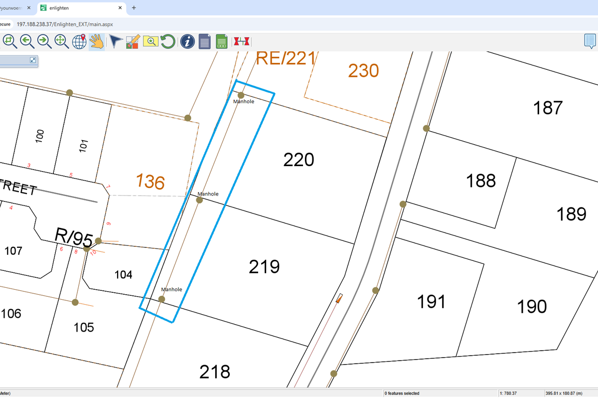 VACANT INDUSTRIAL LAND TO LET - LAFRENZ - Photo 2