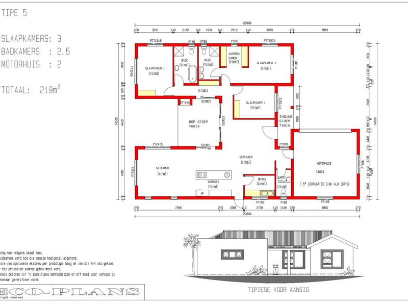 Discover Your Dream Home at Klipheuwel Estate: Exclusive Launch Offer - Photo 2