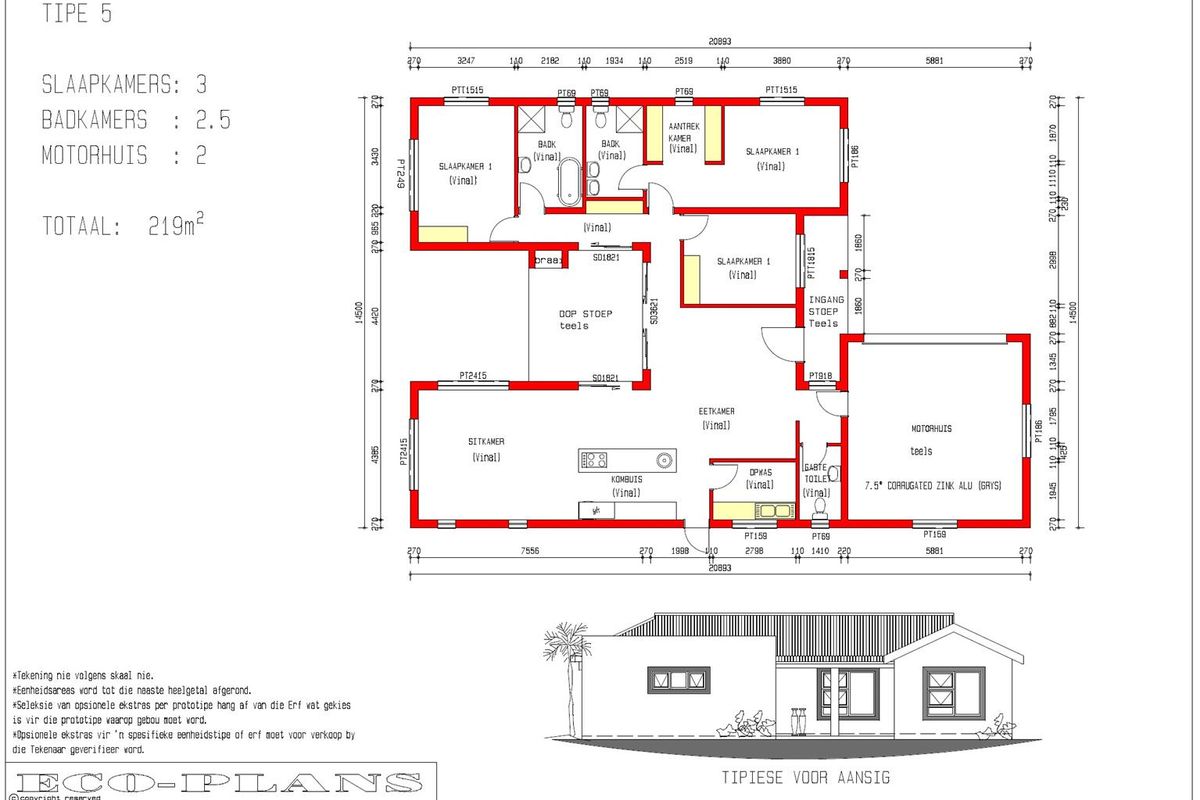 Discover Your Dream Home at Klipheuwel Estate: Exclusive Launch Offer - Photo 2