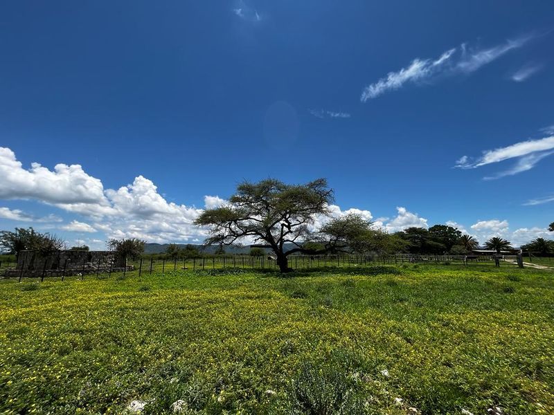 Hashtag Home proudly introduces this plot in an exclusive agricultural development just outside Otavi — a region well-known for its exceptional farming potentia - Photo 2