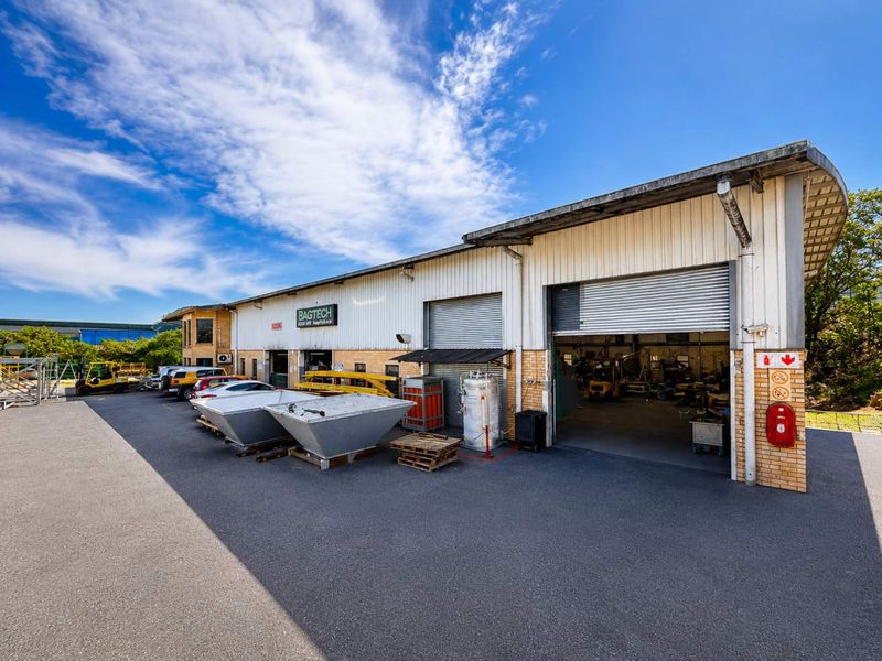 Industrial Warehouse to Let, Mahogany Ridge, Westmead - Photo 2