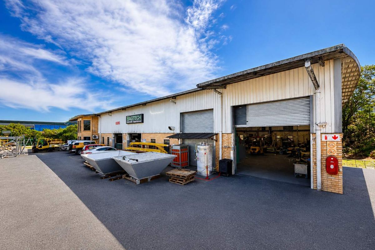 Industrial Warehouse to Let, Mahogany Ridge, Westmead - Photo 2