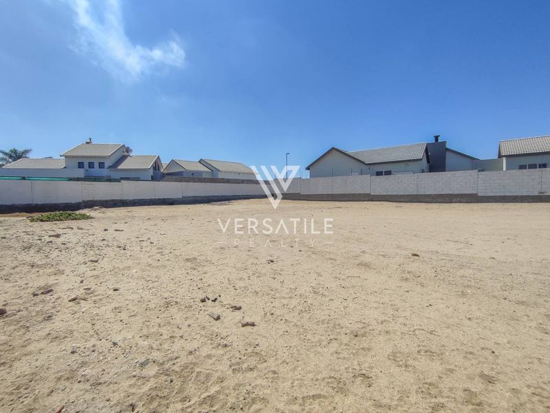 Kramersdorf – Spacious Erf 1039 sqm for Sale - Photo 2