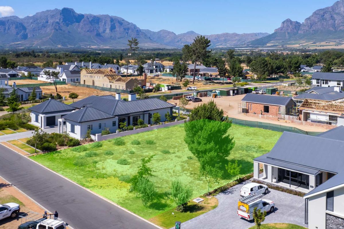 Prime stand in The Acres on Pearl Valley Golf & Country Estate - Photo 4