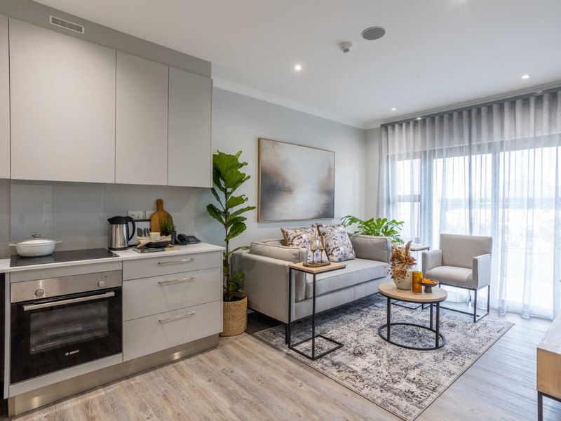 Retirement unit for over 65's - Val de Vie Evergreen Luxury Suites set in the heart of the safest estate in Africa - Photo 4