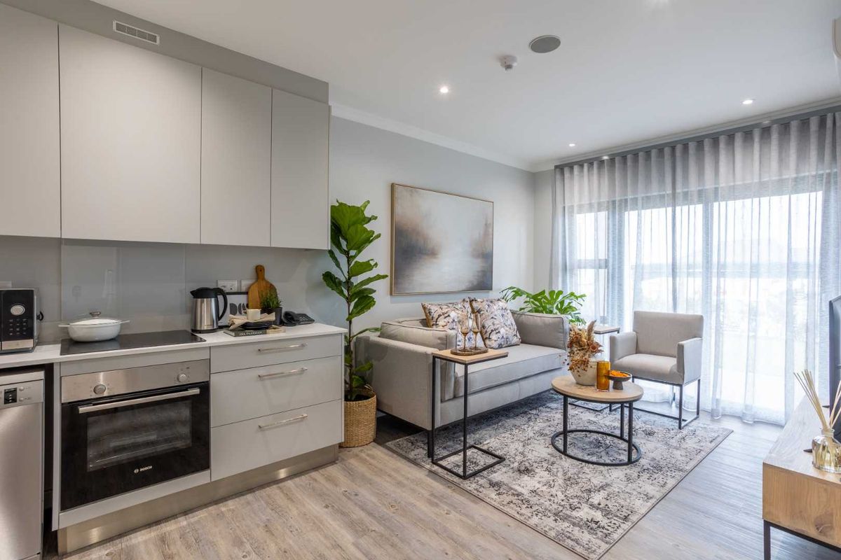 Retirement unit for over 65's - Val de Vie Evergreen Luxury Suites set in the heart of the safest estate in Africa - Photo 4