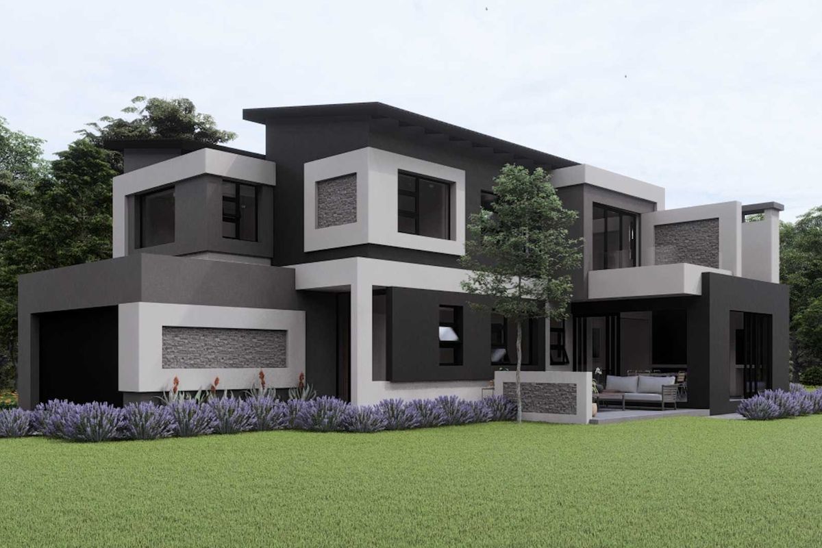 Elegant 4 Bed Double-Storey Family Home in Fountainbrook Estate for Sale - Photo 3