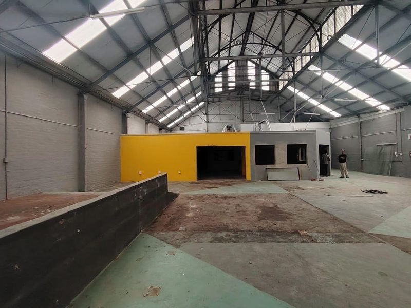 550 m2 Commercial Space in Durban's CBD - Photo 3