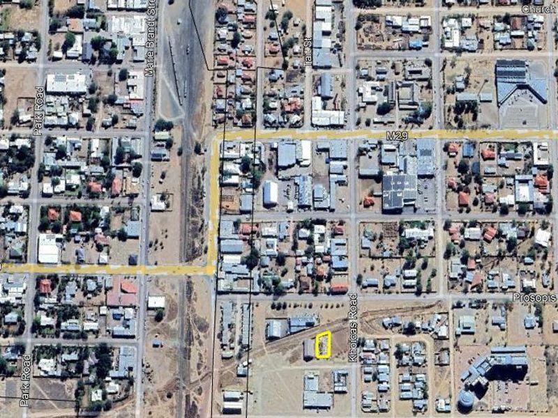 WELL-LOCATED BUSINESS ERF FOR SALE IN MARIENTAL SOUTH – EASTERN SIDE - Photo 8