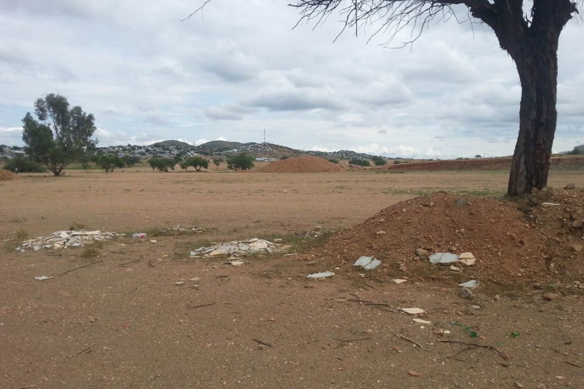 EMPTY ERF for sale Lafrenz  - Registered Private. - Photo 2