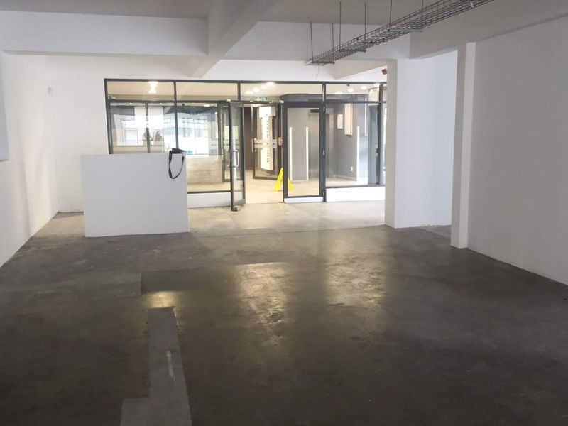 High Visibility, street level and corner retail site in Woodstock - Photo 8