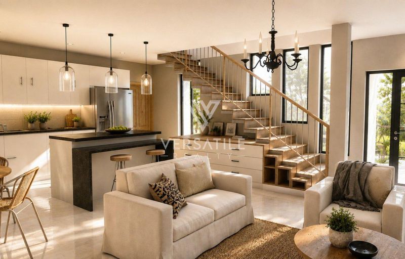 UPCOMING DEVELOPMENT – A NEW STANDARD OF LIVING