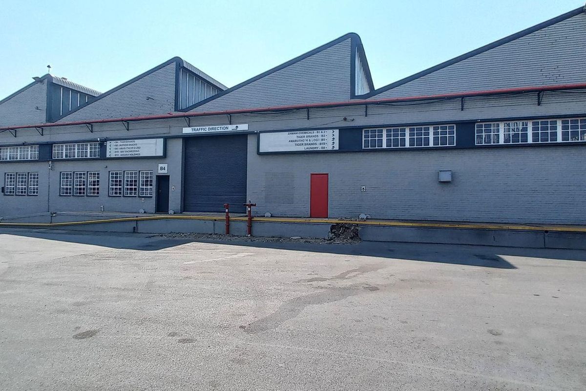 4 280m2 Benoni Warehouse To Let - Photo 2