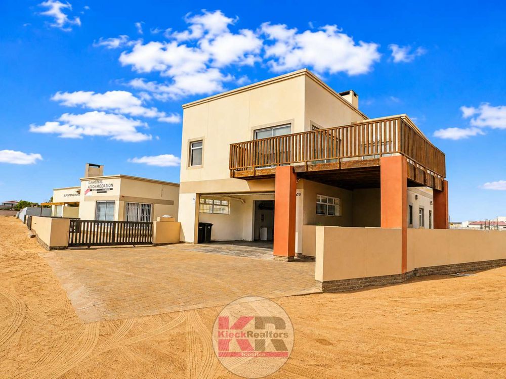 Kieck Realtors, Namibia Homes, Henties Bay, Hentiesbaai, Property For Sale, Dream Home